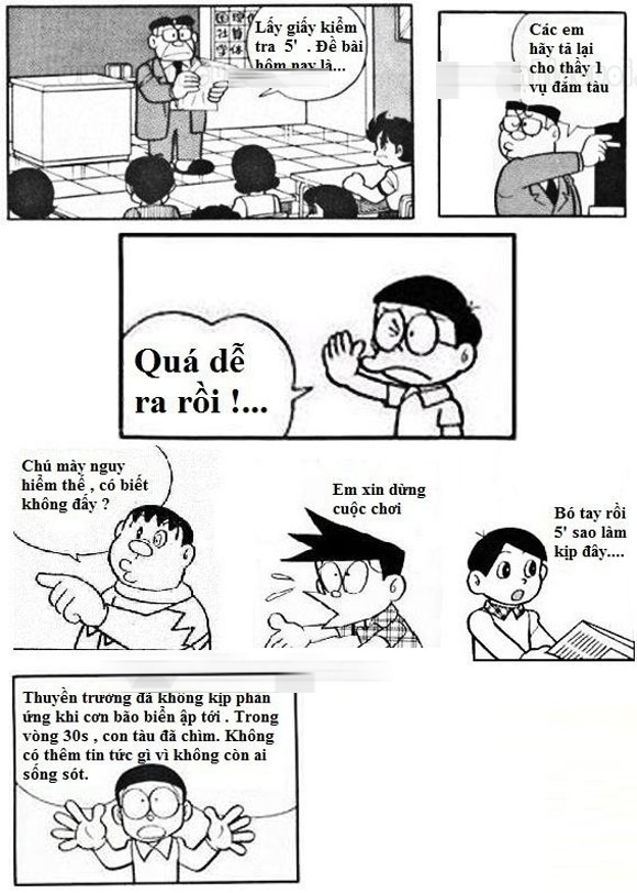 Anh Doremon Che 22