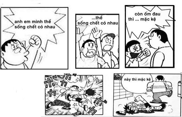 Anh Doremon Che 52