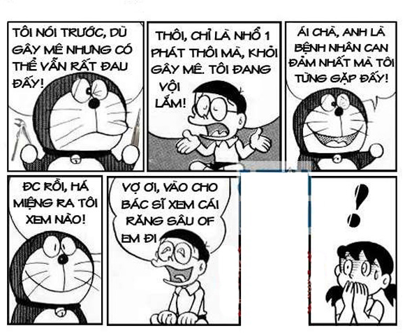 Anh Doremon Che 71